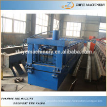 Steel Roller Shutter Door Guide Rail Cold Forming Machines